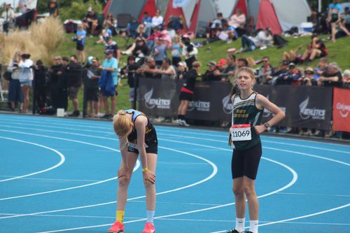 2025 Colgate Games Day 1 photo